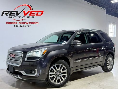 Used 2014 GMC Acadia Denali image 1