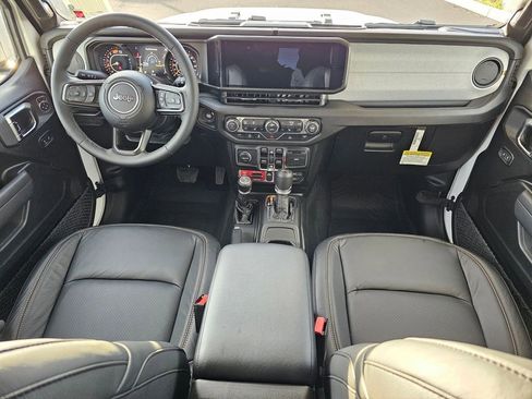 New 2026 Jeep Wrangler Unlimited Sport AWD/4WD image 9