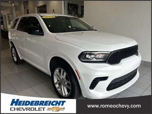Used 2023 Dodge Durango GT AWD/4WD image 1