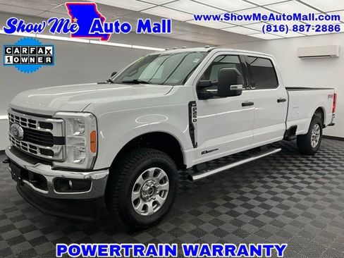 Used 2023 Ford F250 XLT AWD/4WD image 1