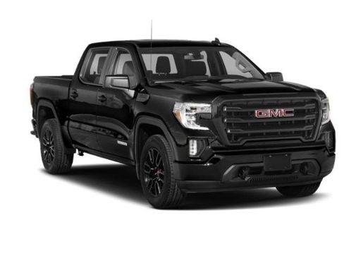 Used 2022 GMC Sierra 1500 Elevation image 9