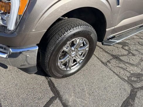 Used 2023 Ford F150 XLT w/ Equipment Group 302A High image 13