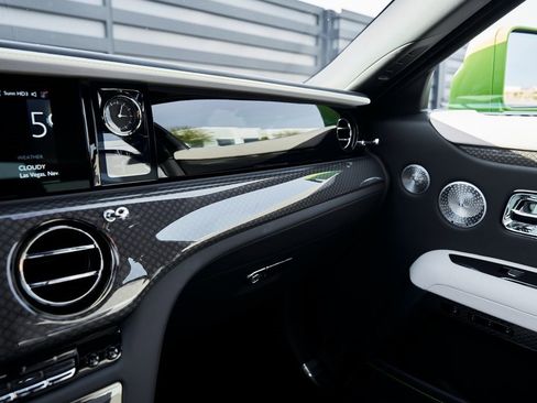 Used 2025 Rolls-Royce Ghost Black Badge image 84