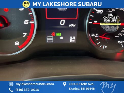 New 2026 Subaru WRX Limited AWD/4WD image 16