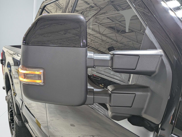 Used 2025 Ford F250 Lariat w/ Black Appearance Package AWD/4WD image 11