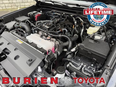 New 2026 Toyota Tacoma TRD Off-Road w/ TRD Off Road Premium Package image 38