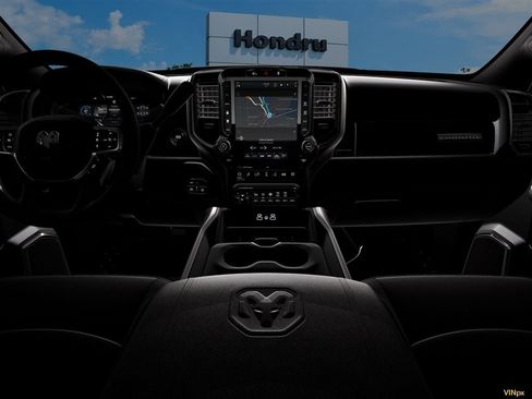 New 2026 RAM 3500 Laramie w/ Night Edition image 15