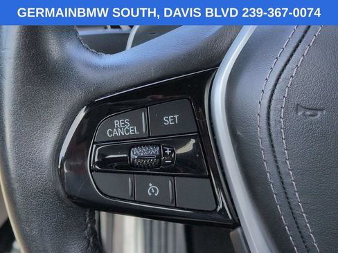 Used 2020 BMW 530i w/ Premium Package RWD image 28