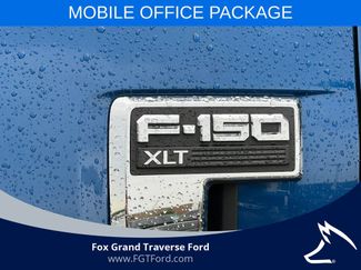 Certified 2024 Ford F150 XLT w/ Mobile Office Package AWD/4WD video 2