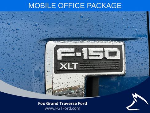 Certified 2024 Ford F150 XLT w/ Mobile Office Package AWD/4WD image 2