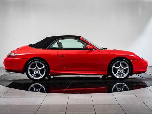 Used 2004 Porsche 911 Carrera image 8