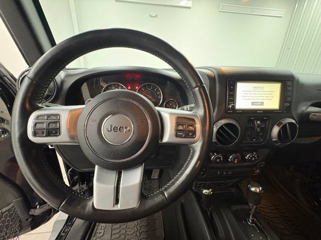 Used 2016 Jeep Wrangler Unlimited Sport AWD/4WD image 18