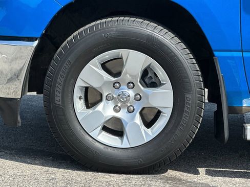 Used 2021 RAM 1500 Big Horn RWD image 23