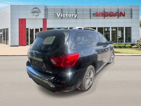 Used 2020 Nissan Pathfinder S FWD image 5