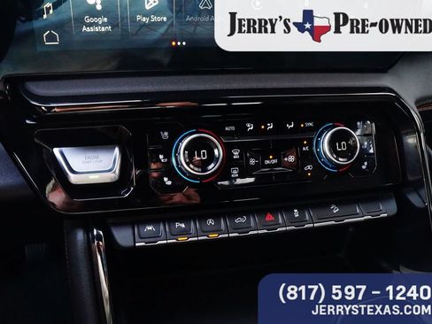 Used 2023 GMC Sierra 1500 AT4 w/ AT4 Premium Package AWD/4WD image 13