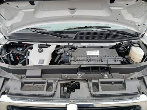 New 2025 GMC Savana 3500 Extended w/ Power Convenience Package image 28