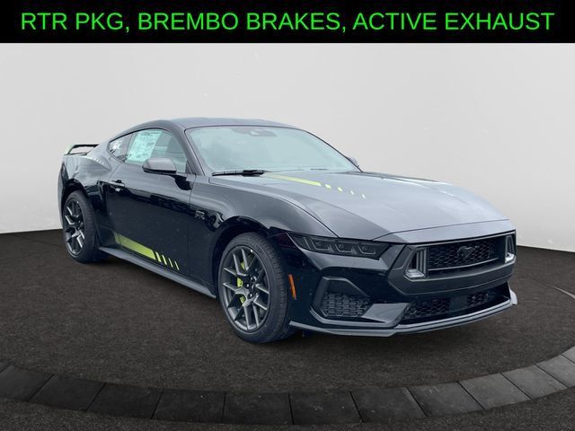 New 2026 Ford Mustang Premium w/ Mustang RTR Package RWD image 7