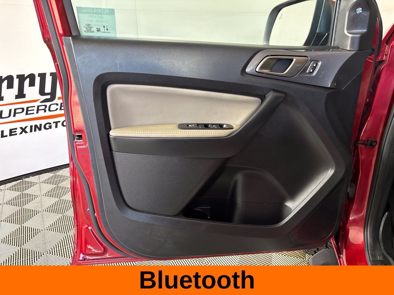 Used 2021 Ford Ranger Lariat w/ Equipment Group 501A High AWD/4WD image 10