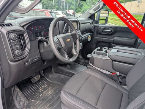 New 2026 Chevrolet Silverado 3500 W/T w/ WT Convenience Package AWD/4WD image 14
