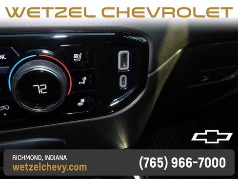 Used 2024 Chevrolet Silverado 2500 LTZ w/ LTZ Plus Package AWD/4WD image 42