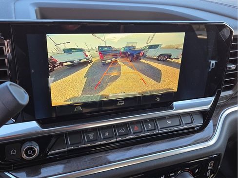 New 2025 Chevrolet Silverado 2500 LTZ image 17