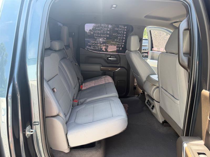 Used 2019 Chevrolet Silverado 1500 RST w/ All-Star Edition AWD/4WD image 20