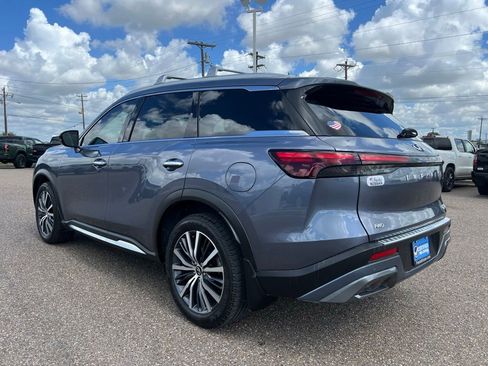 Used 2023 INFINITI QX60 Sensory w/ Vision Package AWD/4WD image 5