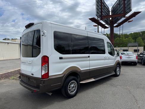 Used 2021 Ford Transit 250 Medium Roof w/ Load Area Protection Package RWD image 4