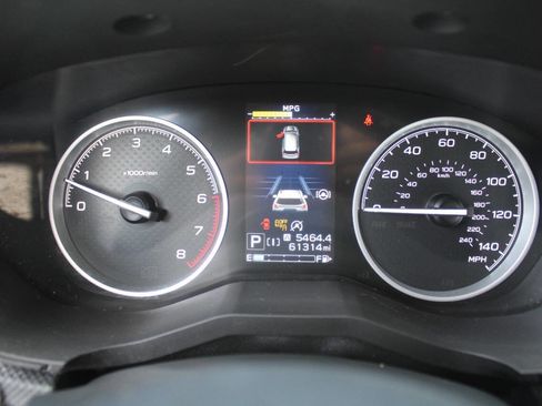 Used 2021 Subaru Forester Limited w/ Popular Package #3 AWD/4WD image 9