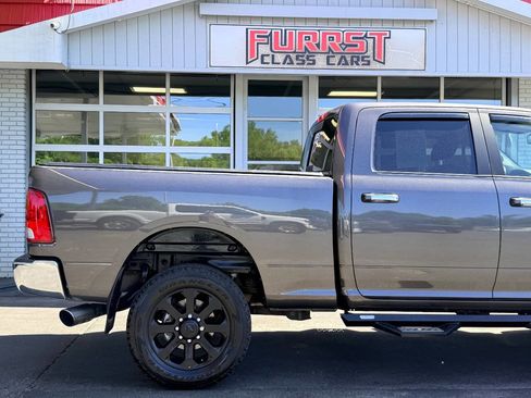 Used 2016 RAM 2500 Lone Star image 11