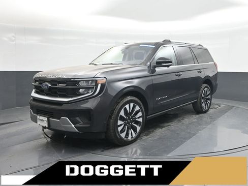 New 2025 Ford Expedition Platinum w/ Driver's Package image 1