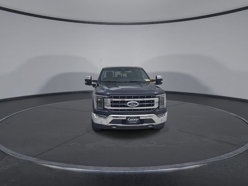 Used 2022 Ford F150 Lariat w/ Equipment Group 502A High AWD/4WD image 5