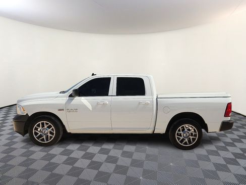 Used 2023 RAM 1500 Tradesman w/ Electronics Group RWD image 2