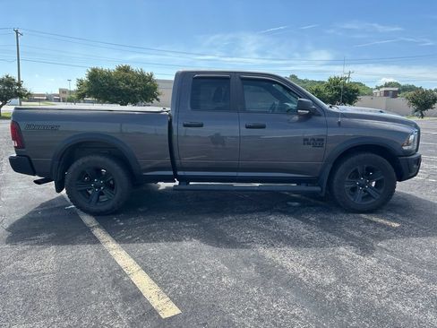 Used 2021 RAM 1500 Warlock AWD/4WD image 4