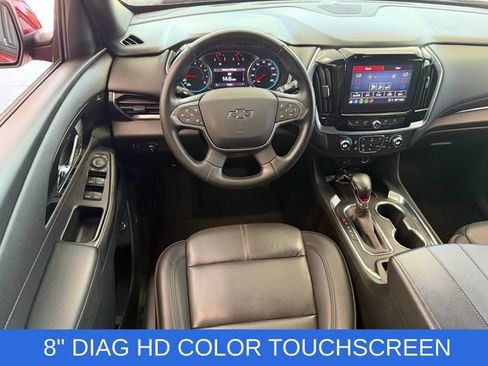 Used 2023 Chevrolet Traverse RS FWD image 13