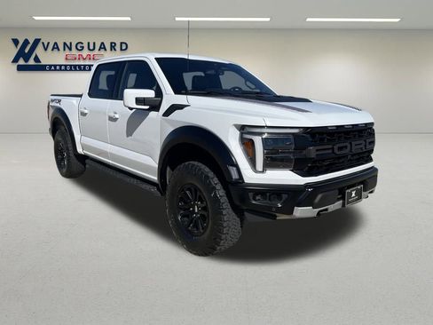 Used 2024 Ford F150 Raptor image 9