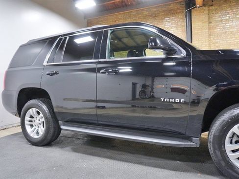 Used 2017 Chevrolet Tahoe LS w/ Skid Plate Package AWD/4WD image 9
