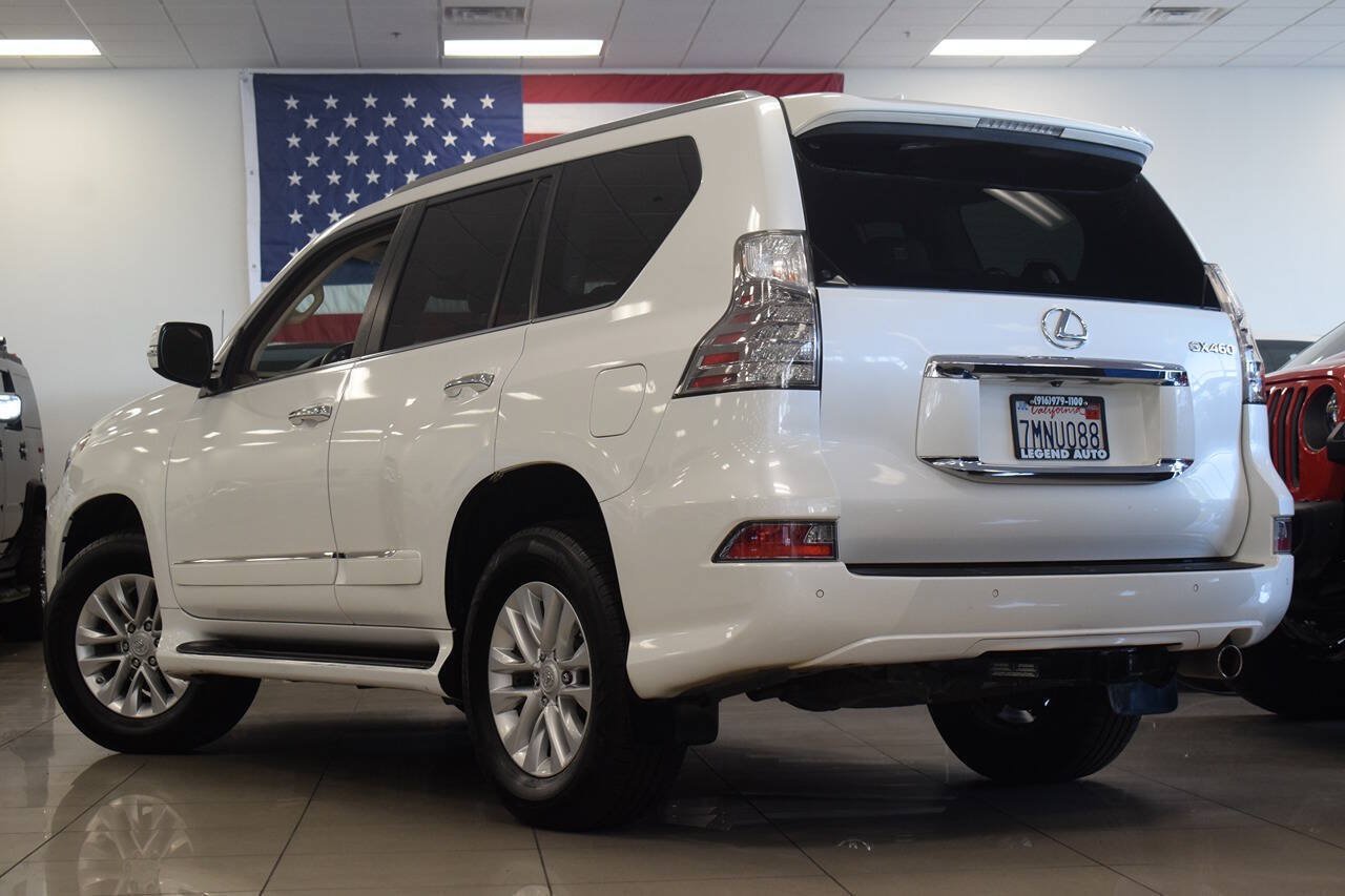 Used 2014 Lexus GX 460 w/ Premium Package AWD/4WD image 5