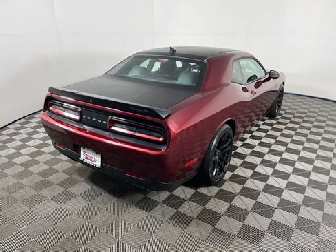 Used 2020 Dodge Challenger R/T Scat Pack w/ T/A Package RWD image 7