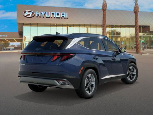 New 2026 Hyundai Tucson SEL FWD image 4
