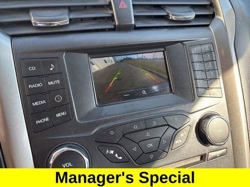 Used 2018 Ford Fusion S image 22