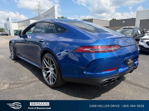 Used 2023 Mercedes-Benz AMG GT 53 image 6