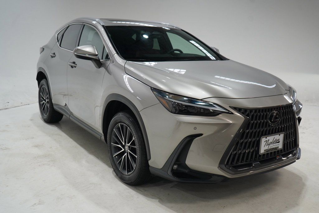 Used 2024 Lexus NX 350 AWD image 1