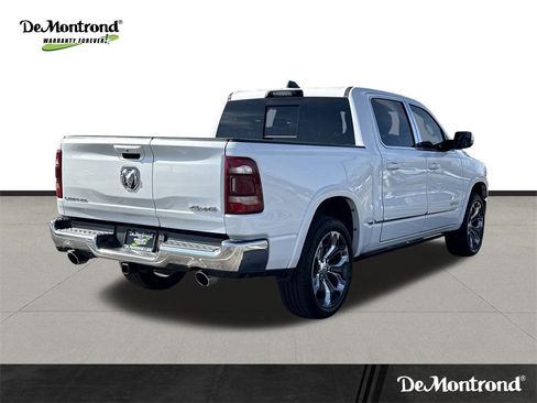 Used 2023 RAM 1500 Limited image 5