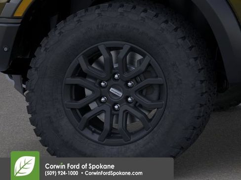 New 2026 Ford Ranger Raptor AWD/4WD image 19