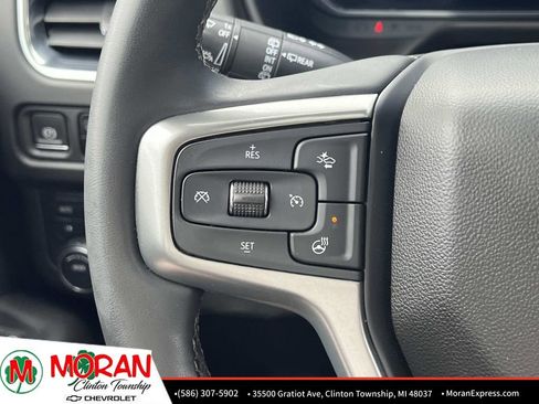 Certified 2023 Chevrolet Tahoe Z71 w/ Luxury Package AWD/4WD image 30