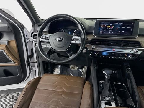 Used 2021 Kia Telluride SX w/ SX Prestige Package AWD/4WD image 25