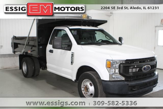 Used 2021 Ford F350 XL RWD image 1