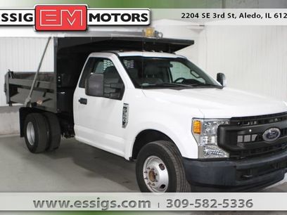 Used 2021 Ford F350 XL
