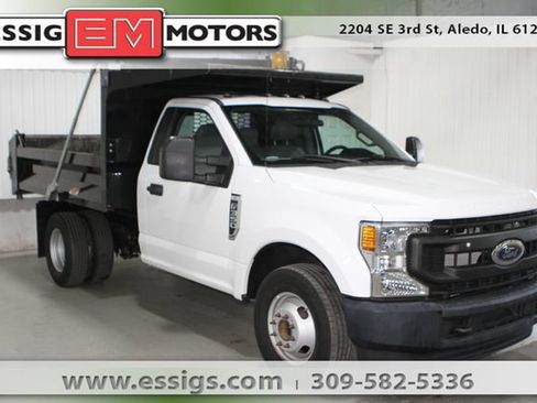 Used 2021 Ford F350 XL RWD image 1